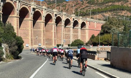 Atlantic Crossing Charity Ride: Mission Accomplished