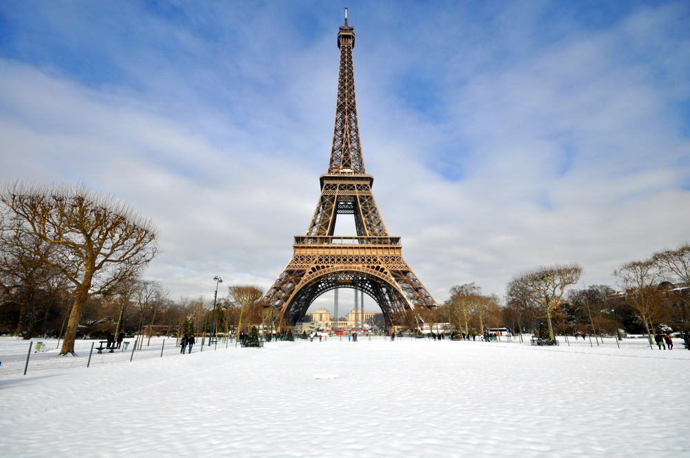 Three Magical French Cities to Visit at Christmas