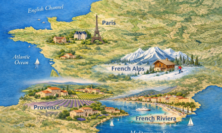 France’s Second Homes: Who’s Buying, and where?