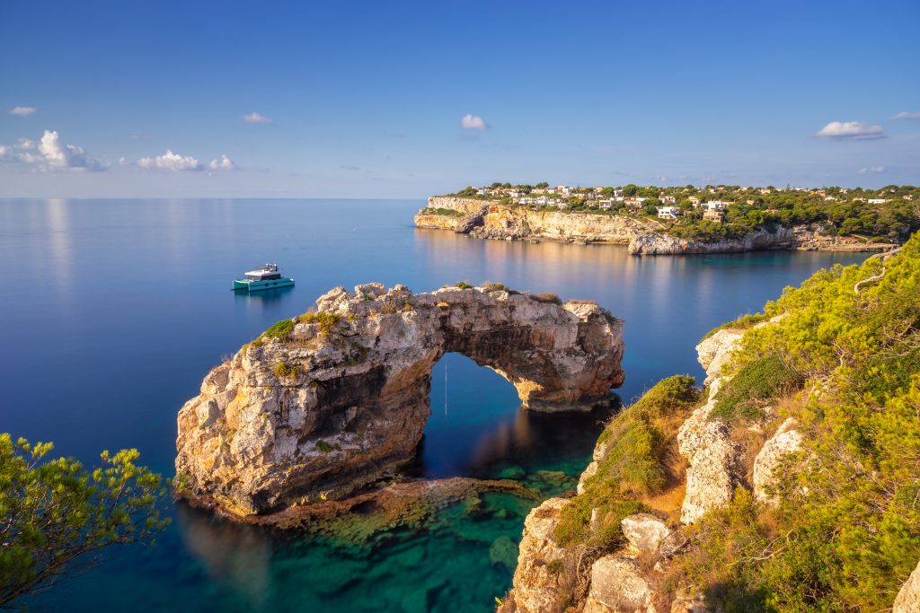 the Balearic Islands