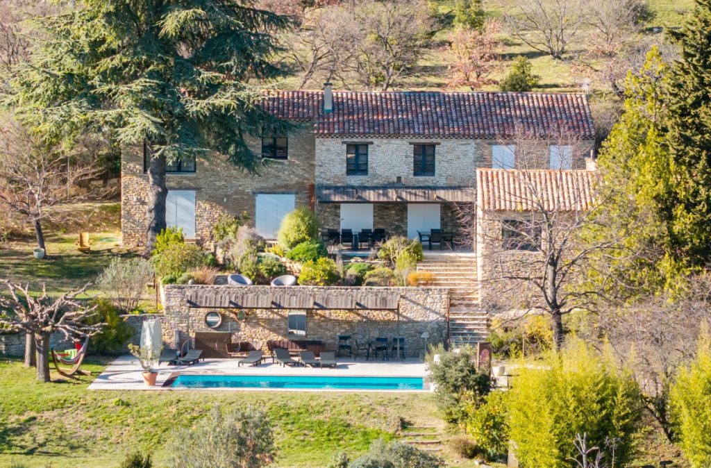 Luberon property