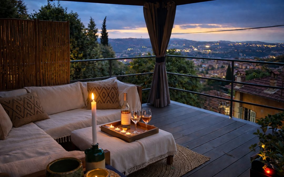 A French Riviera Secret: A Beautiful Villa, Steps from the Heart of Grasse