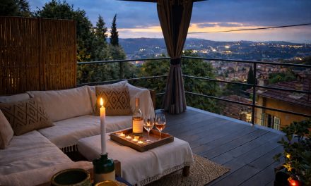A French Riviera Secret: A Beautiful Villa, Steps from the Heart of Grasse