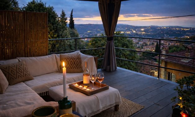 A French Riviera Secret: A Beautiful Villa, Steps from the Heart of Grasse