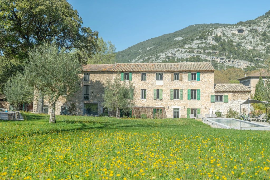 Luberon Property