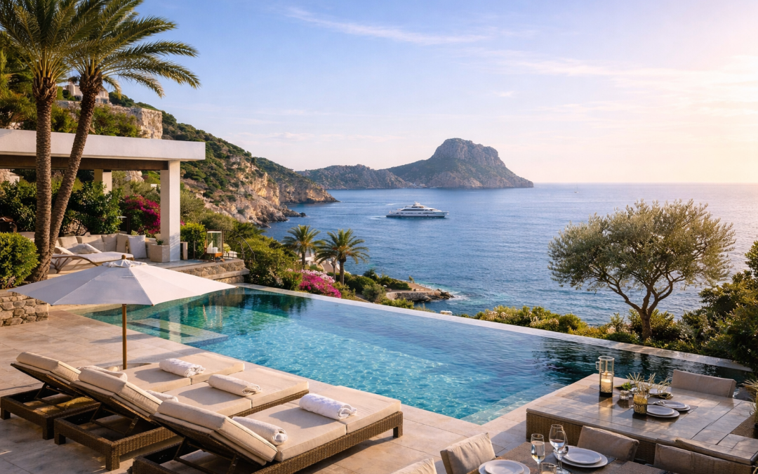 Living in the Balearic Islands: Ibiza and Mallorca