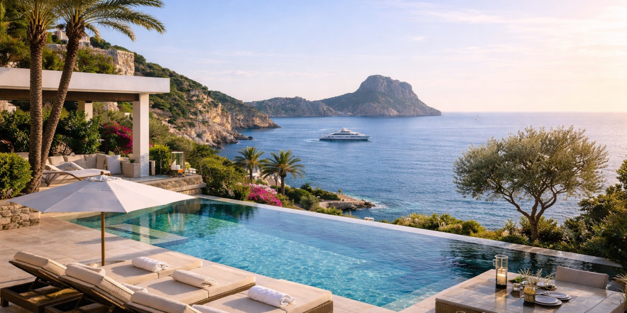 Living in the Balearic Islands: Ibiza and Mallorca