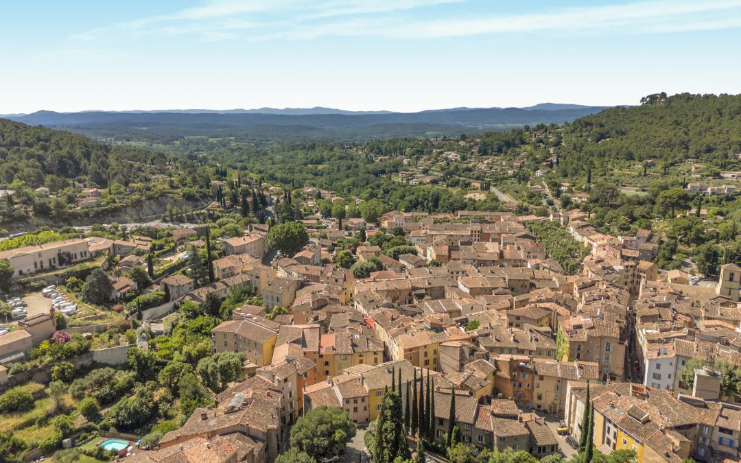 Idle in Provence: Eric Idle and the Enduring Appeal of Cotignac