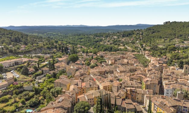 Idle in Provence: Eric Idle and the Enduring Appeal of Cotignac