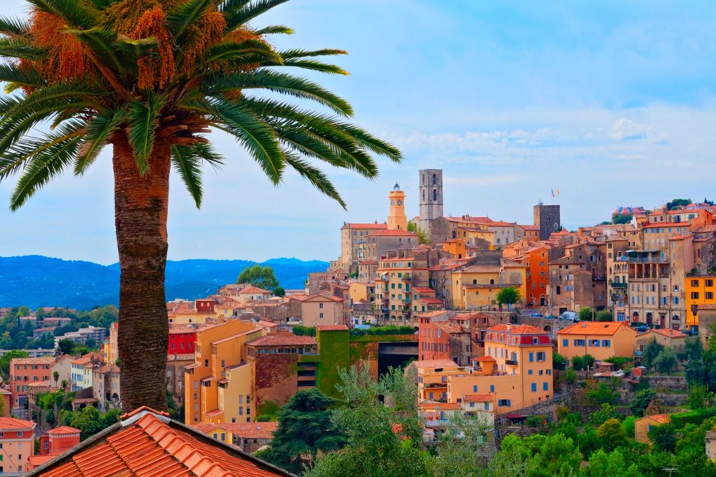 French Riviera Property - Grasse