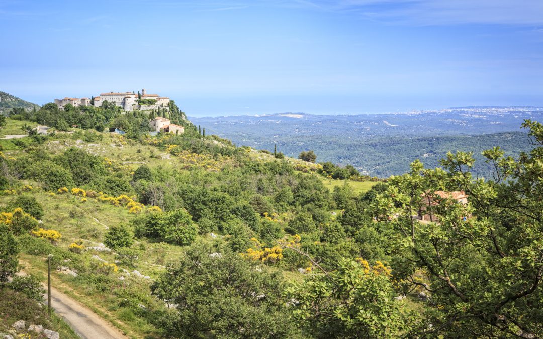 Surging French Riviera Prices ensure buyers look beyond the Coast.
